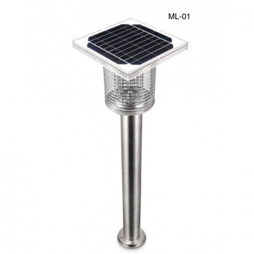 太陽能滅蚊燈-ML-01