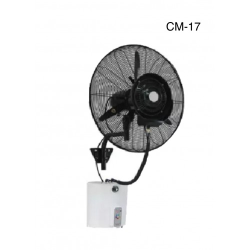 掛牆噴霧風扇 CM-17