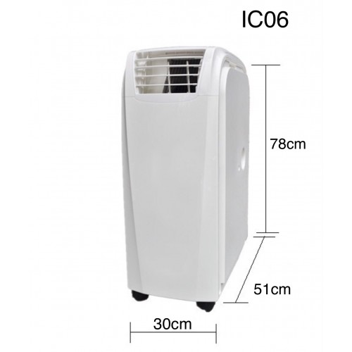 移動冷氣-IC06